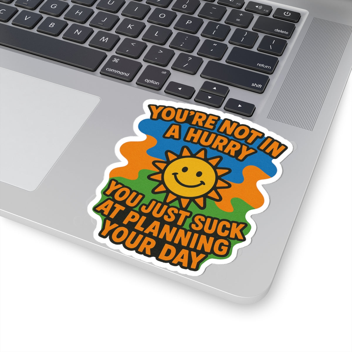 Time Management Isn't Your Thing, Huh?