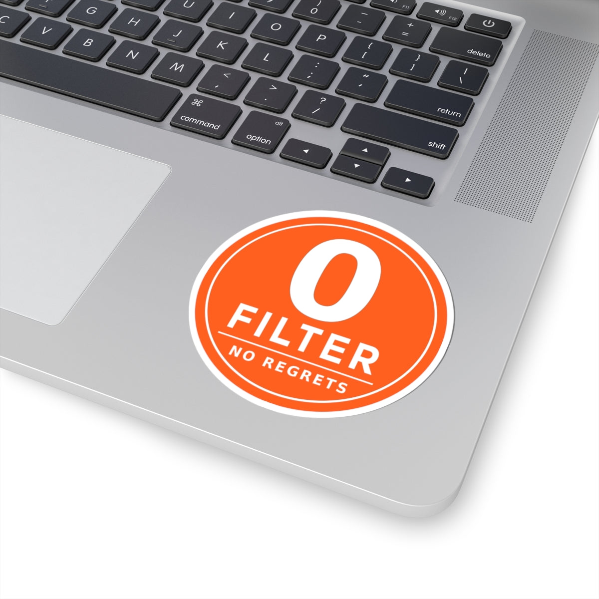 Zero Filter | No Regrets (Orange)