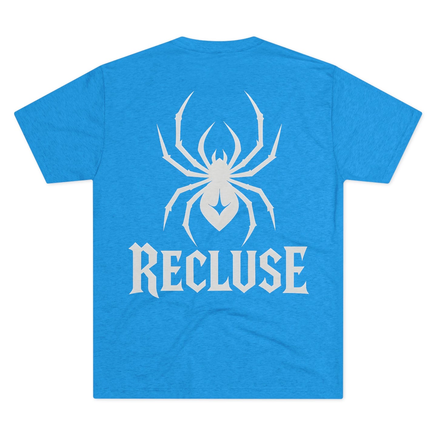 Recluse Unisex Tri-Blend Tee, Cozy Casual Shirt, Perfect for Introverts, Gift Idea for Friends, Everyday Wear, Relaxed Fit