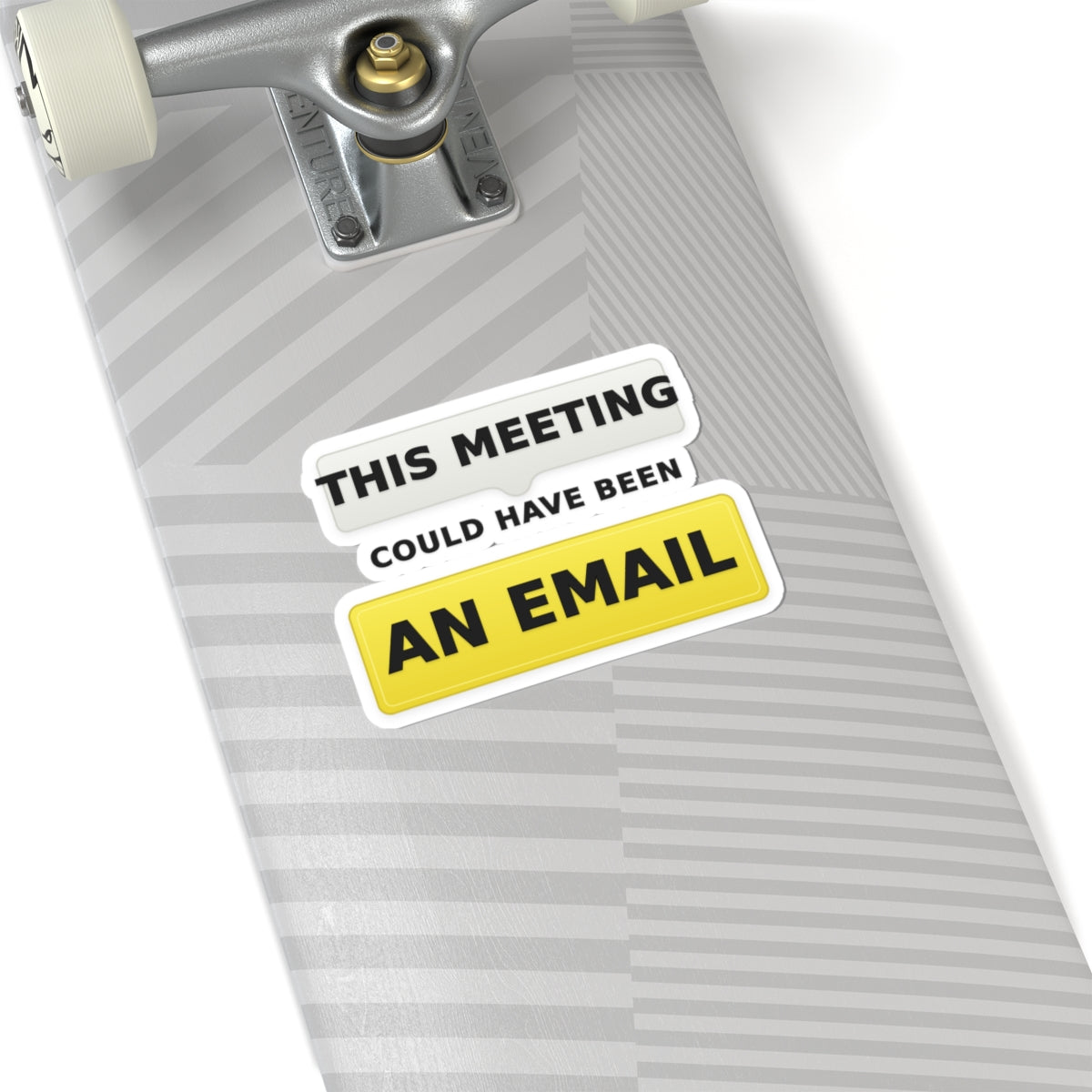This Meeting Could Have Been an Email