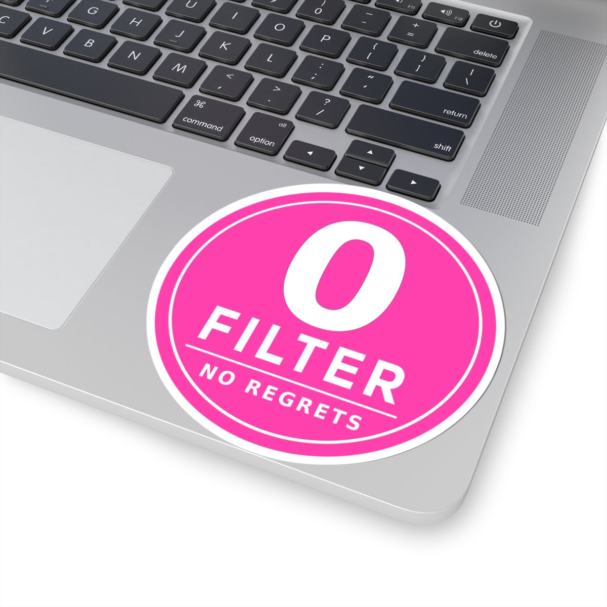 Zero Filter | No Regrets (Pink)