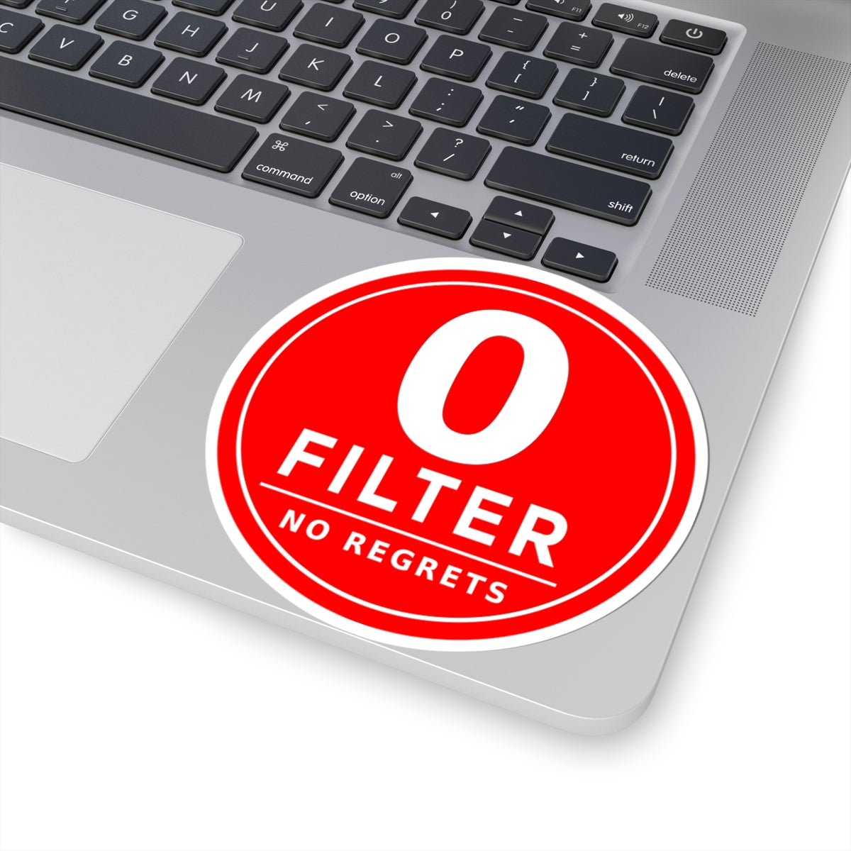 Zero Filter | No Regrets (Red)