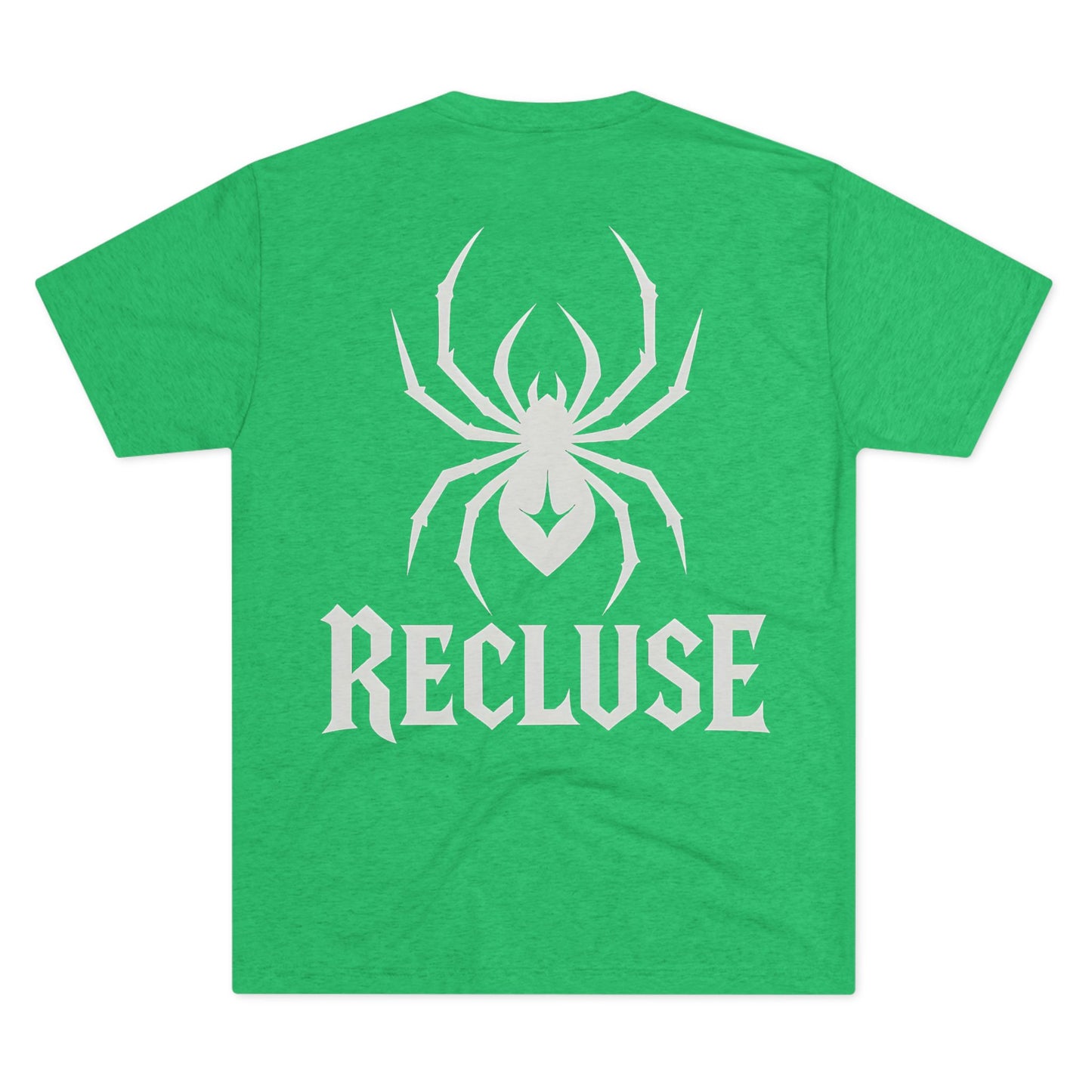 Recluse Unisex Tri-Blend Tee, Cozy Casual Shirt, Perfect for Introverts, Gift Idea for Friends, Everyday Wear, Relaxed Fit