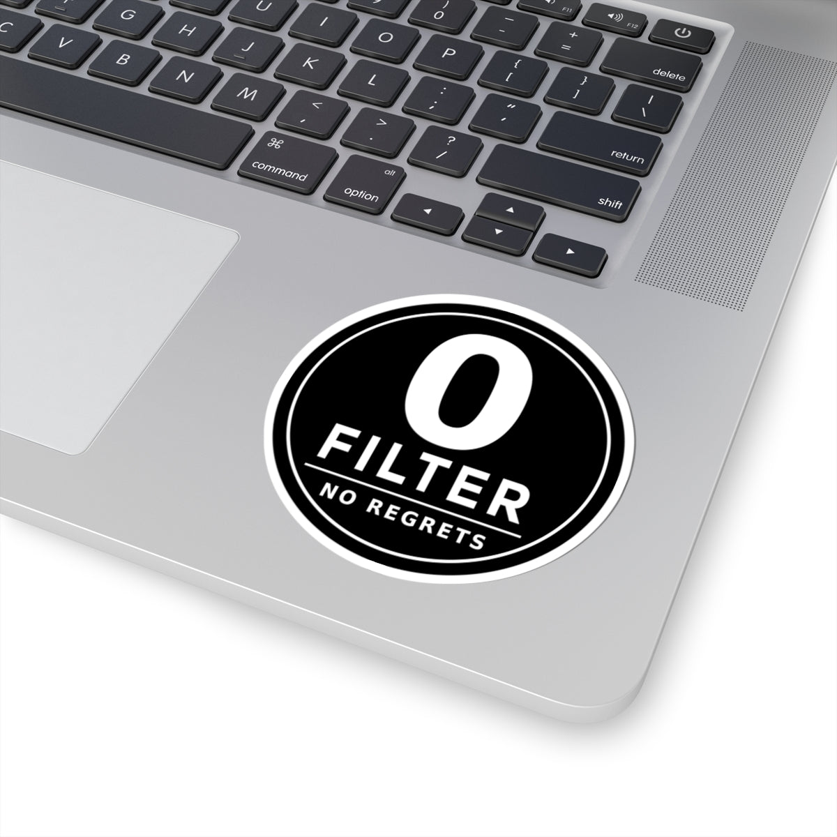 Zero Filter | No Regrets (Black)